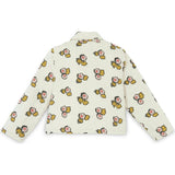 BONTON Ermana Jacket - Retro Fleur