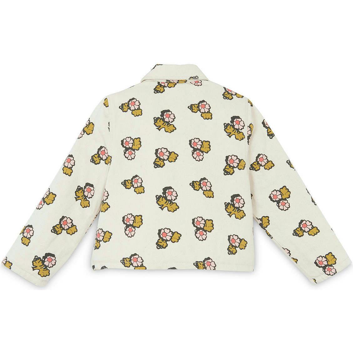 BONTON Ermana Jacket - Retro Fleur
