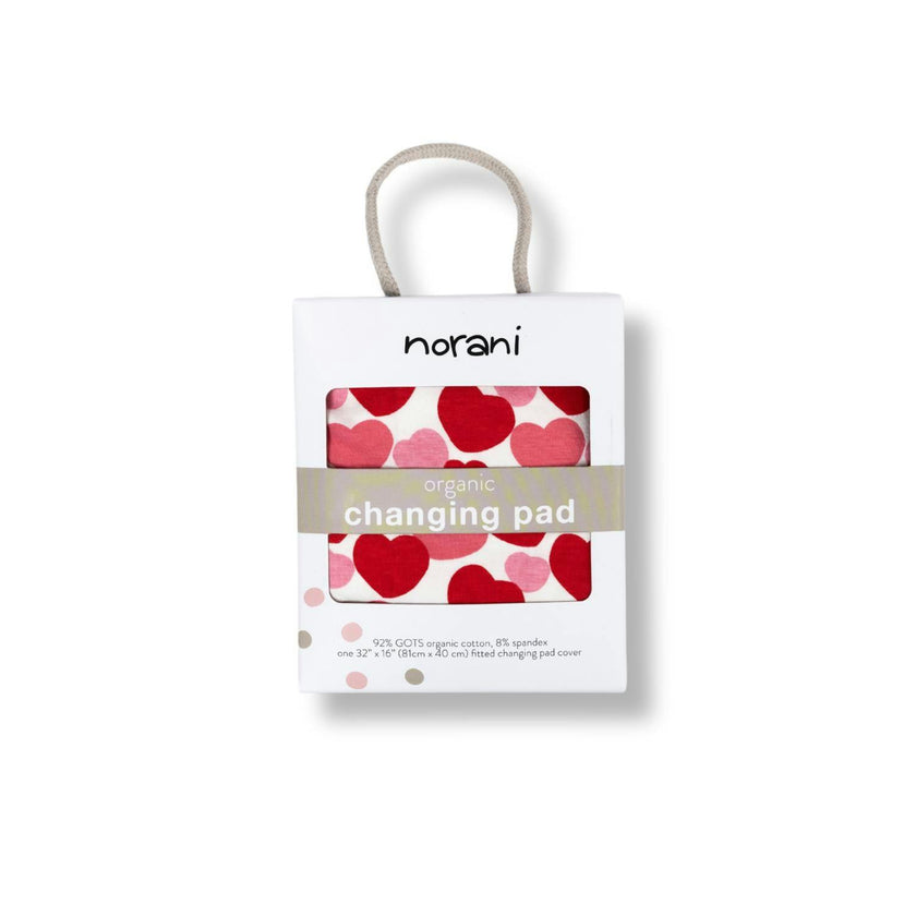 Organic Changing Pad Cover