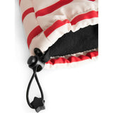 Hookdo Pirate Mittens, Stripes