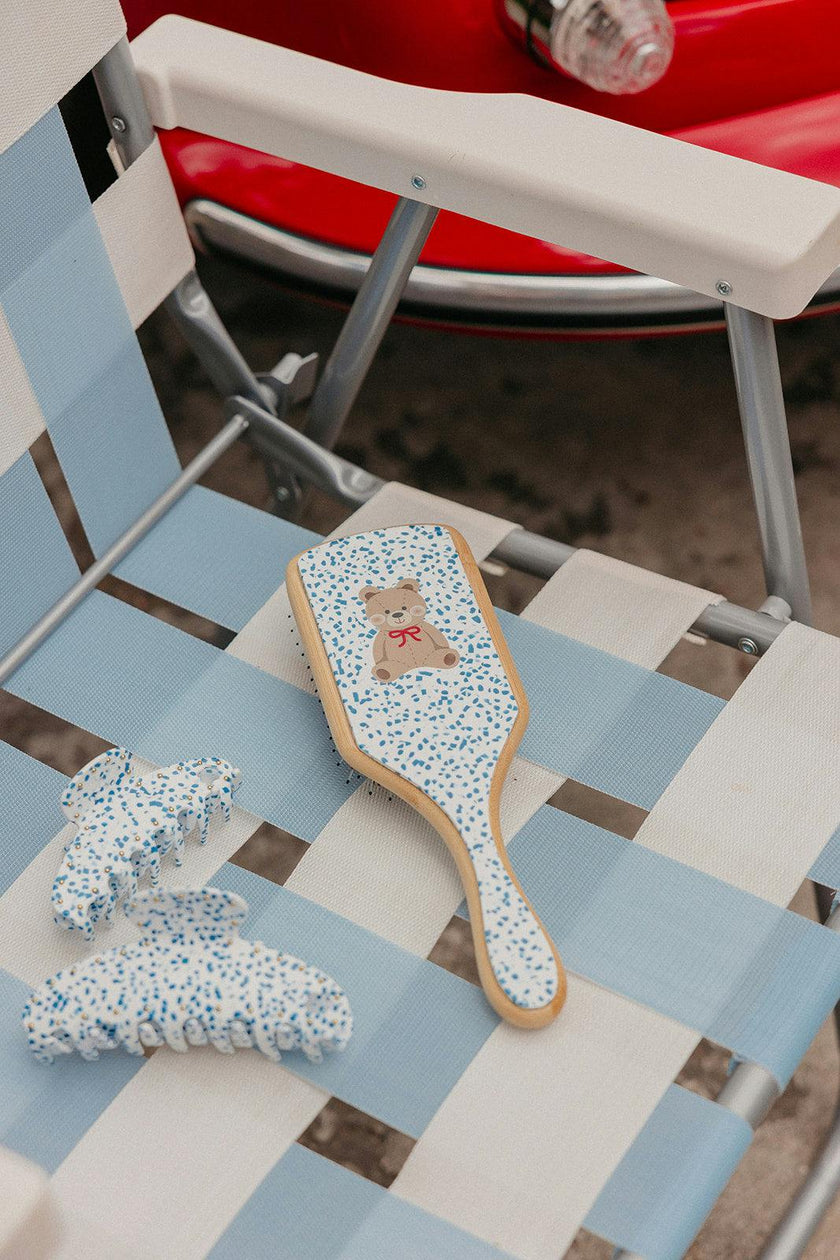 HOMETOWN BLUE ACETATE CLAW (2 SIZES)