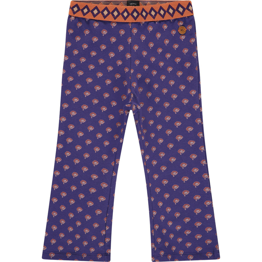 Flared Leggings