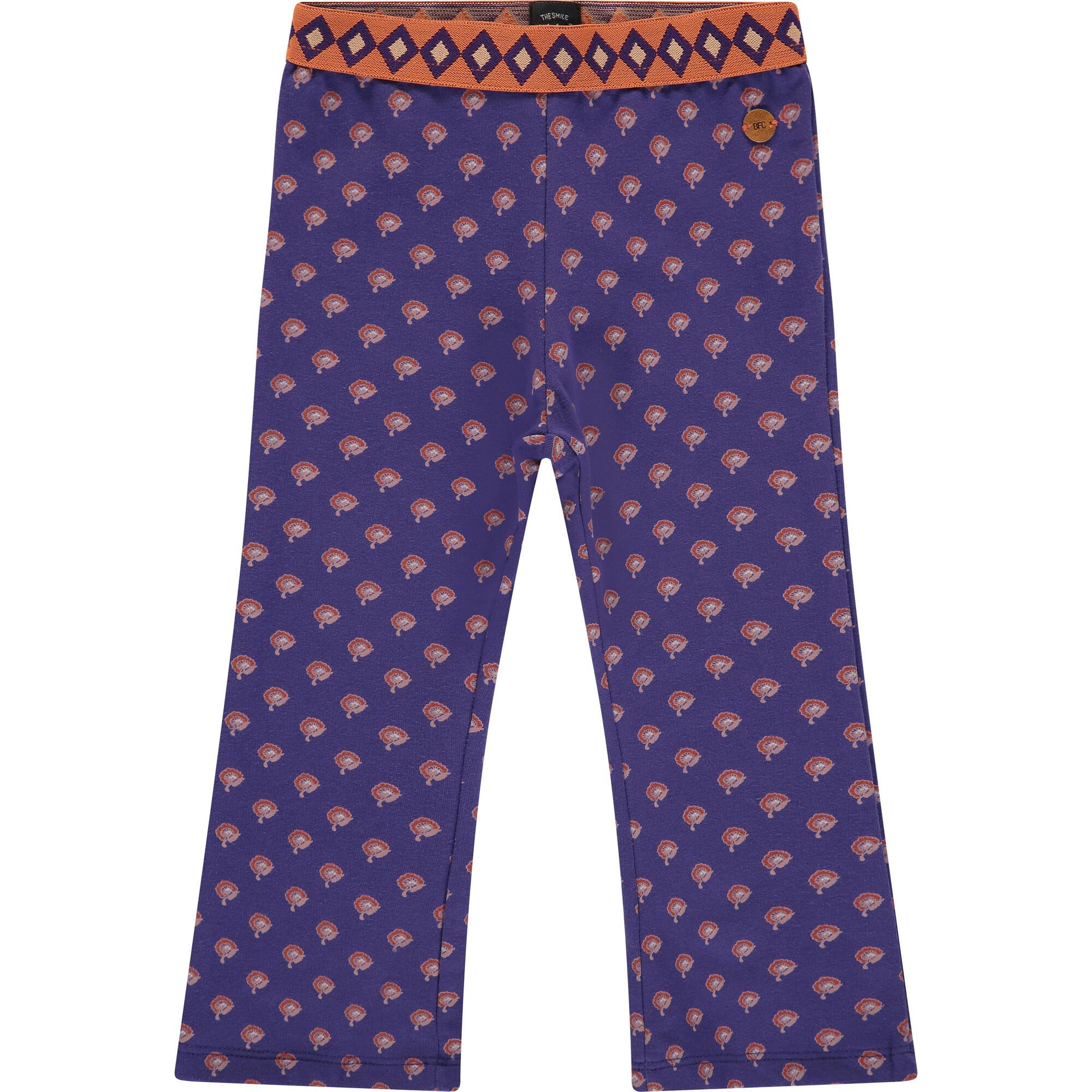Flared Leggings