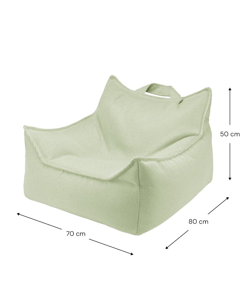 Herba Outdoor Beanbag Chair