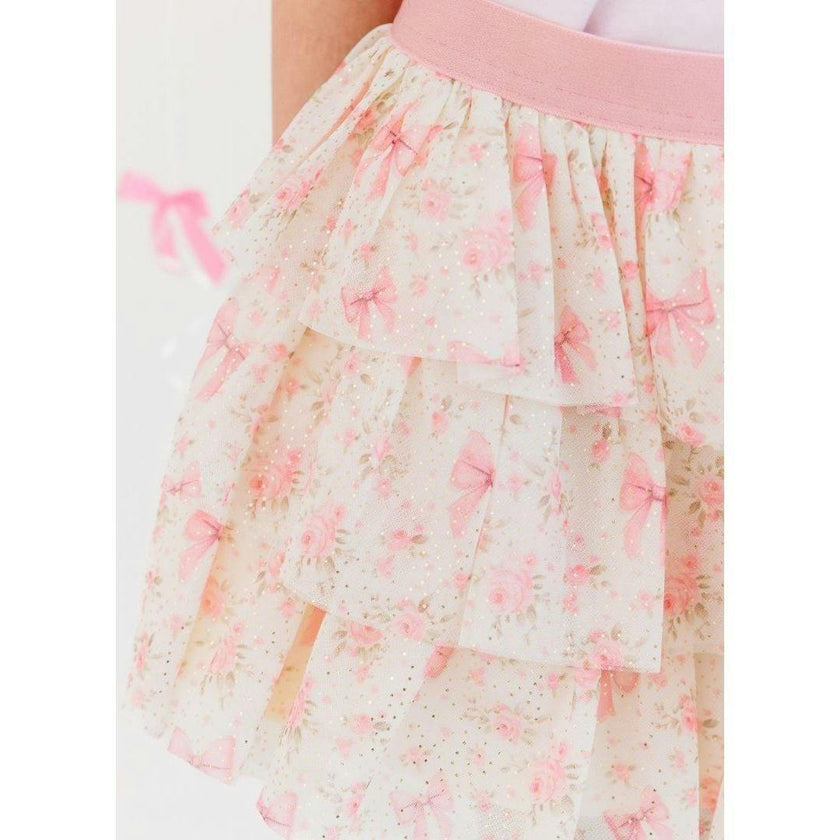 Ditsy Floral Petal Tutu