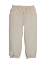 Banded Pants - Stone Corduroy