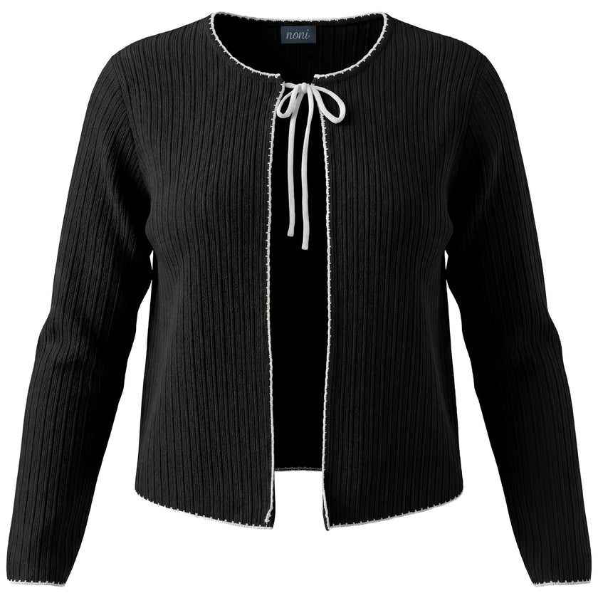 Pointel Cardigan and Shell