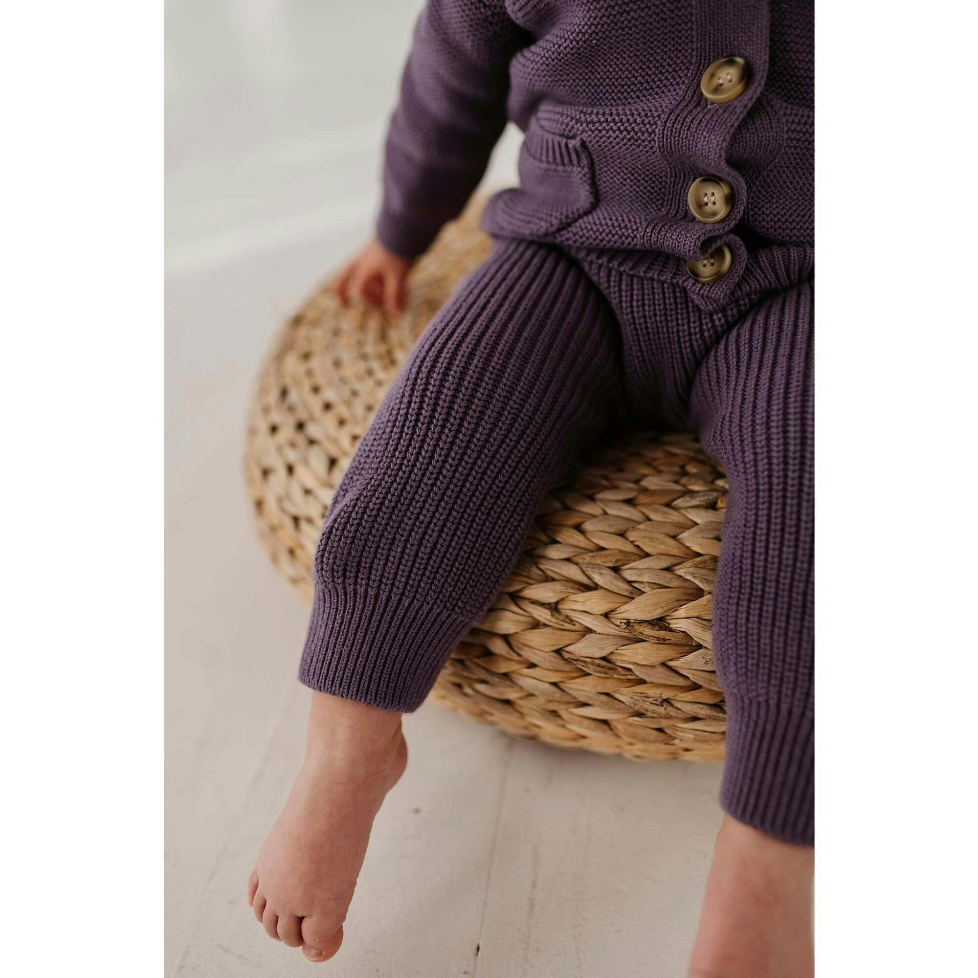 Knit Pants Portabella