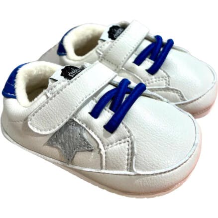 Jack Baby Kicks, White