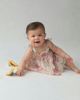 Little Royals Blouse - Christelle Pink, Tank Top
