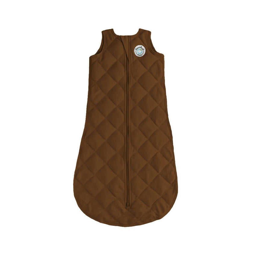 Dream Weighted Sleep Sack - Chestnut