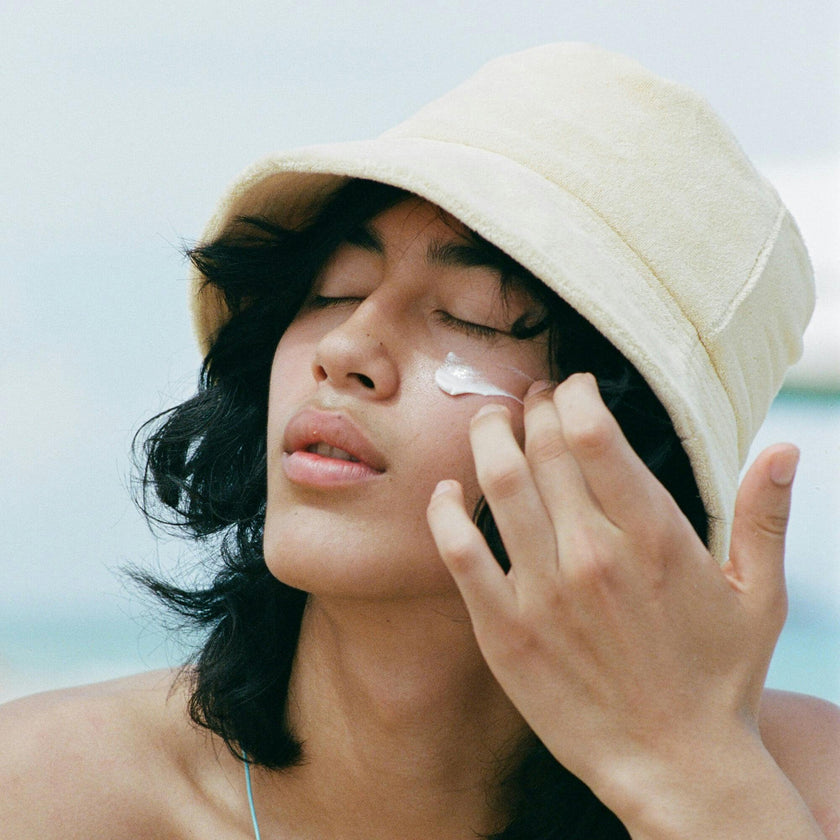 Sheer Moisturizing SPF Lotion
