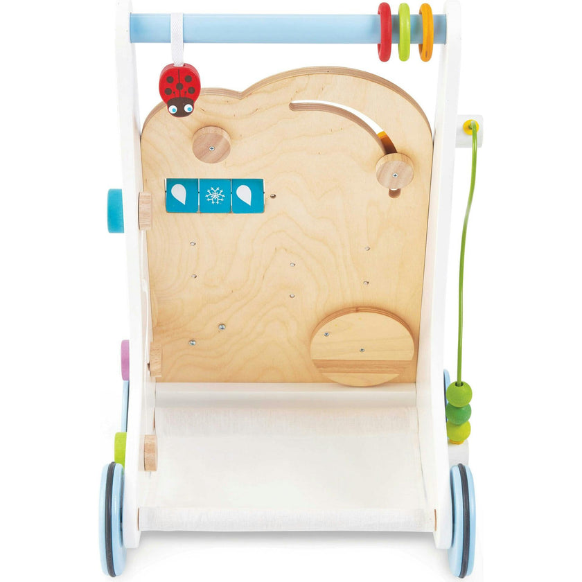 Woodland Activity Baby Walker