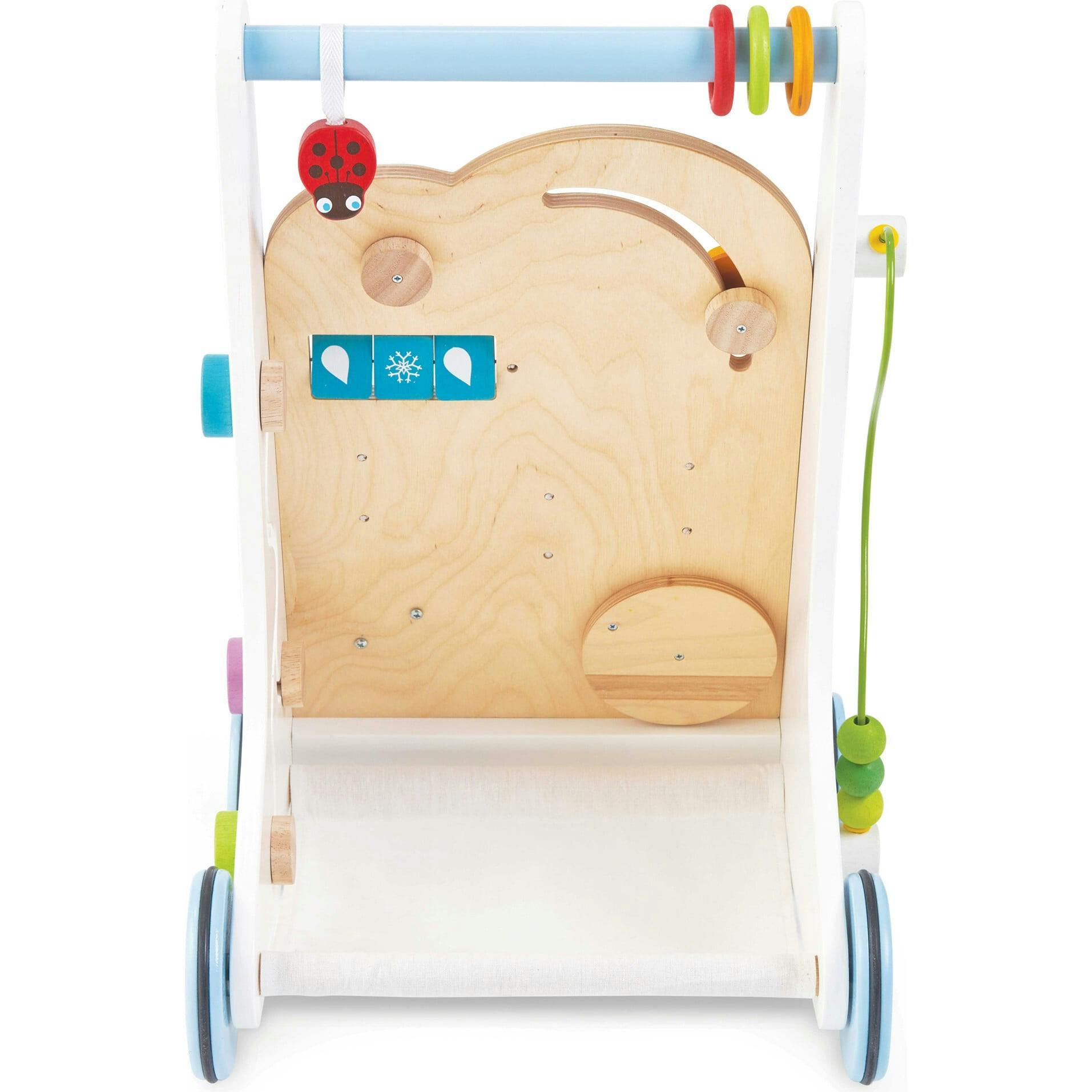 Woodland Activity Baby Walker