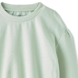 CARI 6-Piece Puff Sleeve Sweatsuit