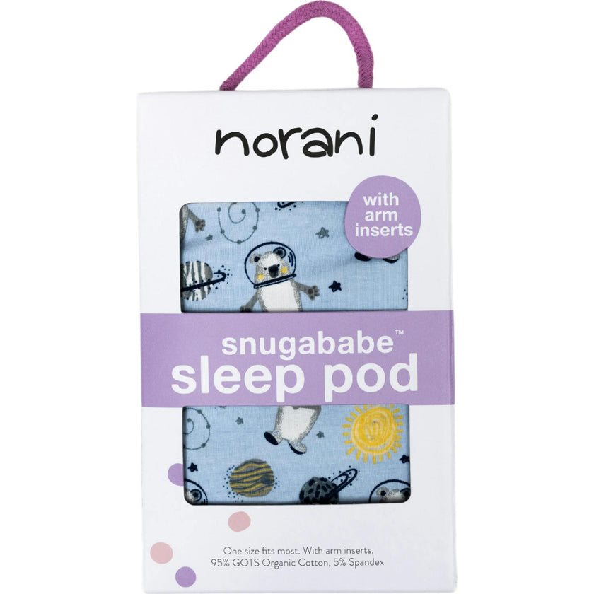 Snugababe Print Swaddle Sleep Pod