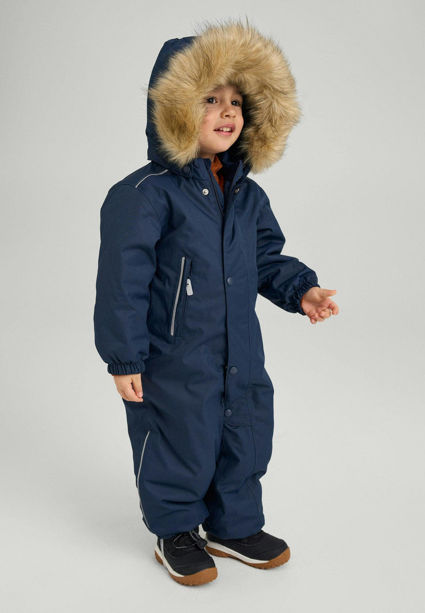Gotland - Toddler ReimaTec Waterproof Snowsuit