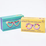 JOS: Decorate Your Own Sunglasses - Heart