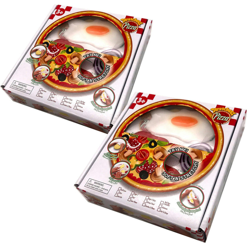 Stretcheez: Pizza - 2 Pack