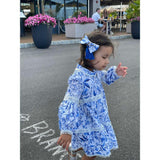 Jaylin Tassels Hair Clip