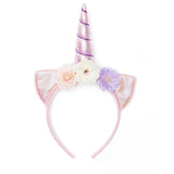 Alicorn Dress with Wings & Headband