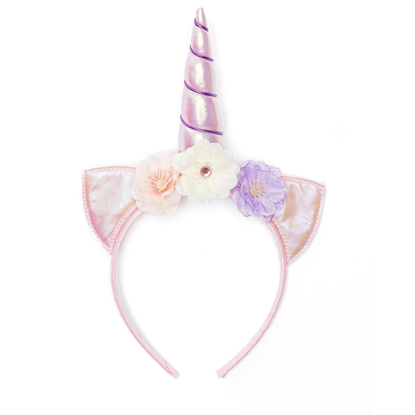Alicorn Dress with Wings & Headband