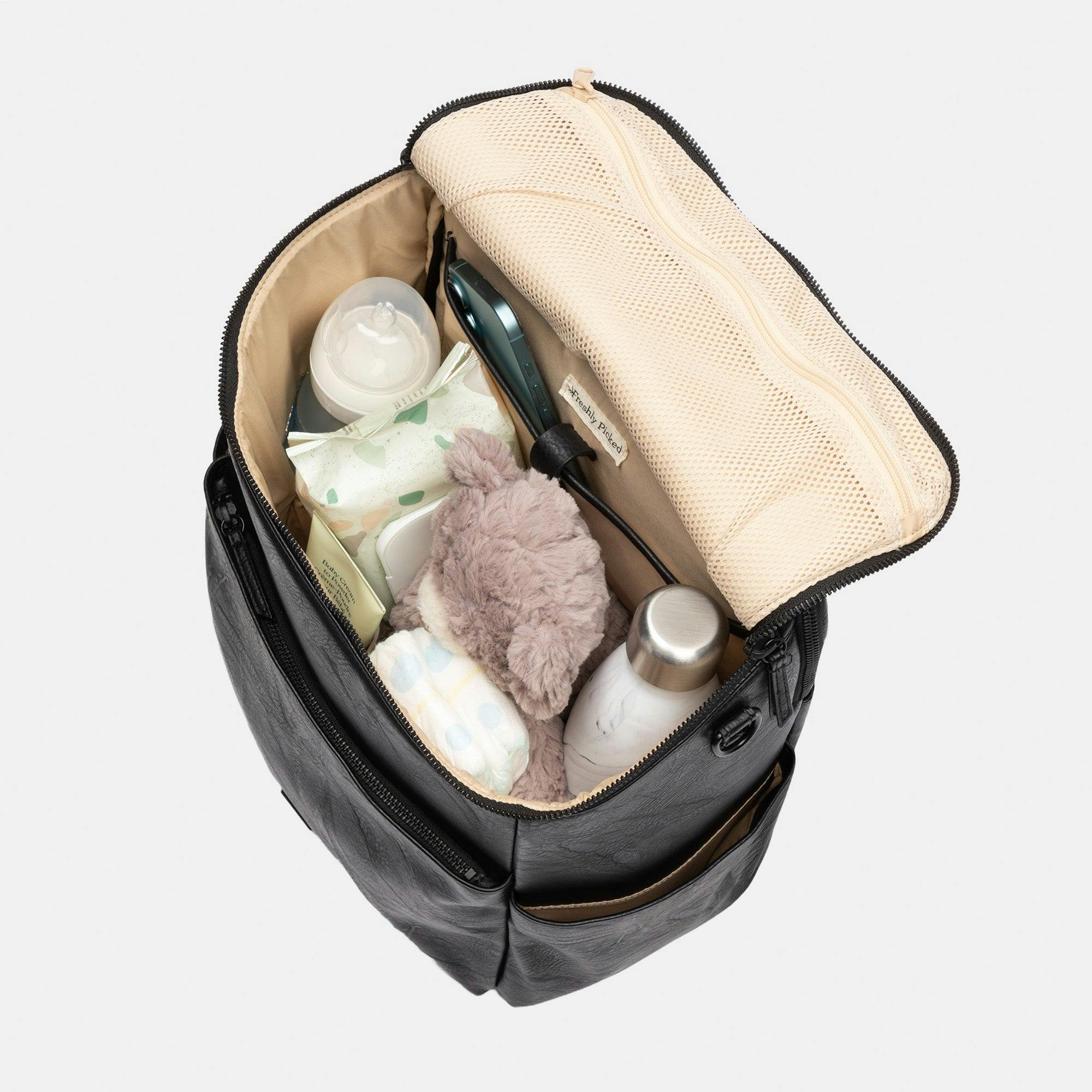 Ink Soho Diaper Bag