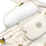 Footie - Bees & Honey