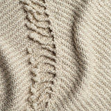 Cloud Knit Throw