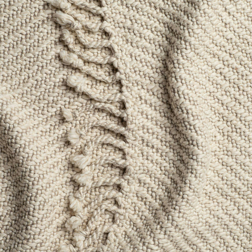 Cloud Knit Throw