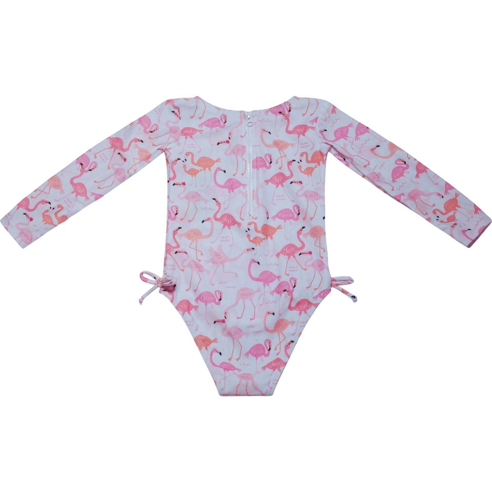 (New) UPF 50+ Charlie L/S Rash Guard Swimsuit