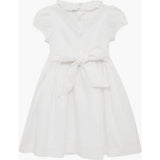 Willow Rose Hand Smocked Dress in Pink