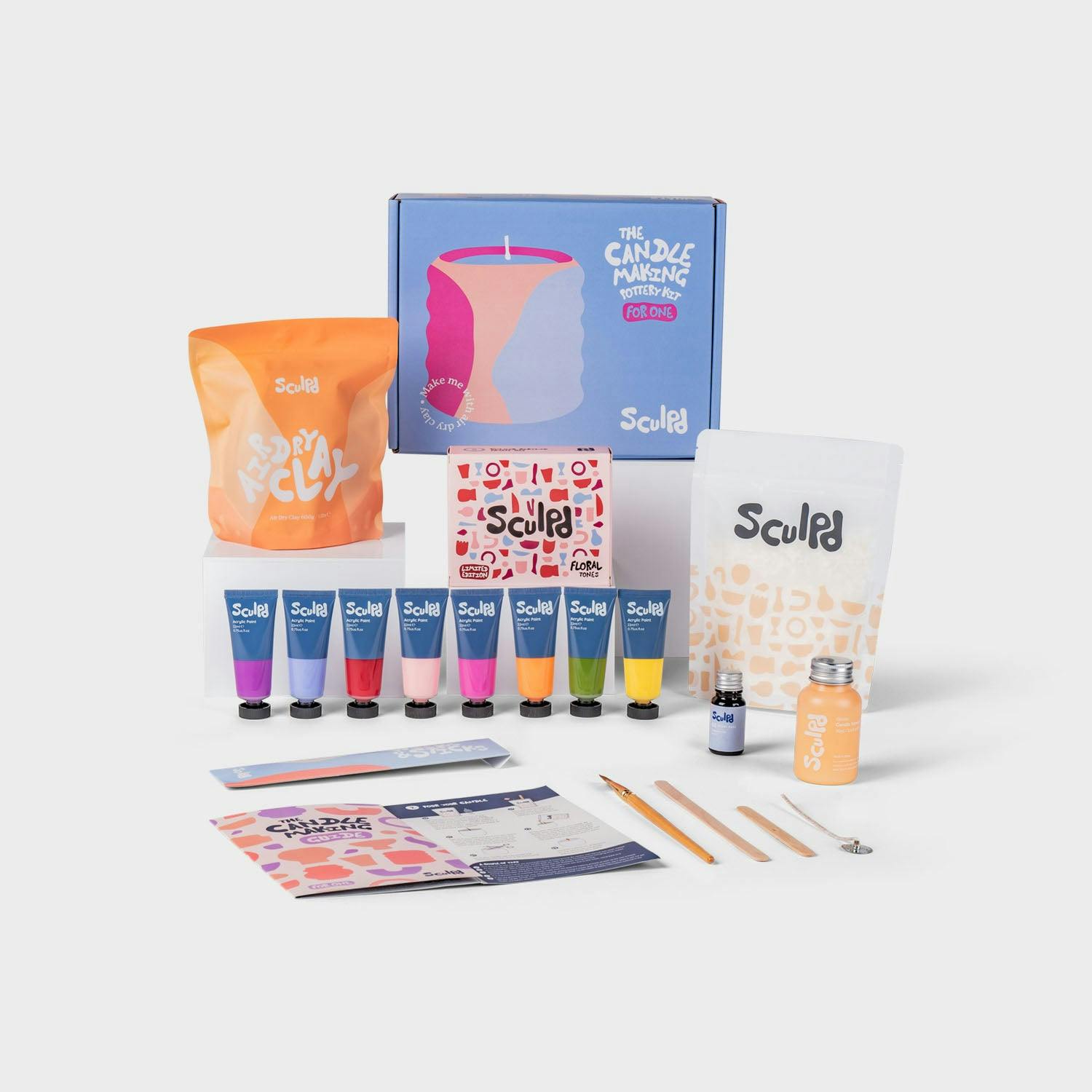 Candle Making Kit