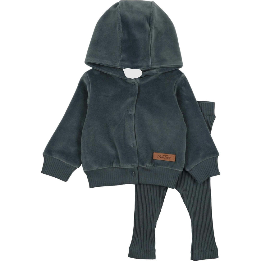 MT Hoodie Ensemble
