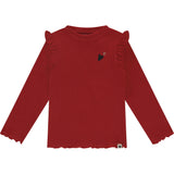 Ribbed Long Sleeve
