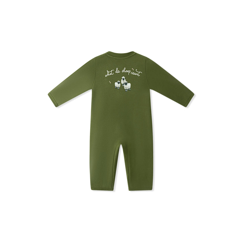 Fern Sweater Jumpsuit