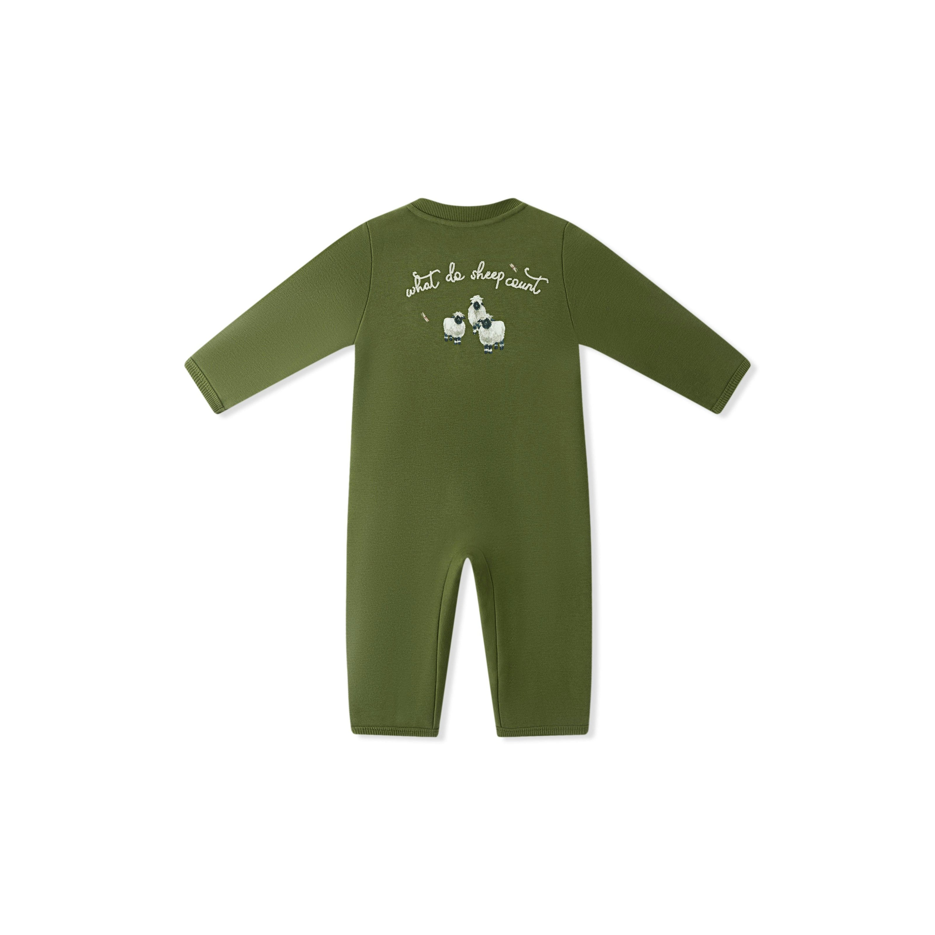 Fern Sweater Jumpsuit