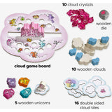 Glitterluck Cloud Stacking