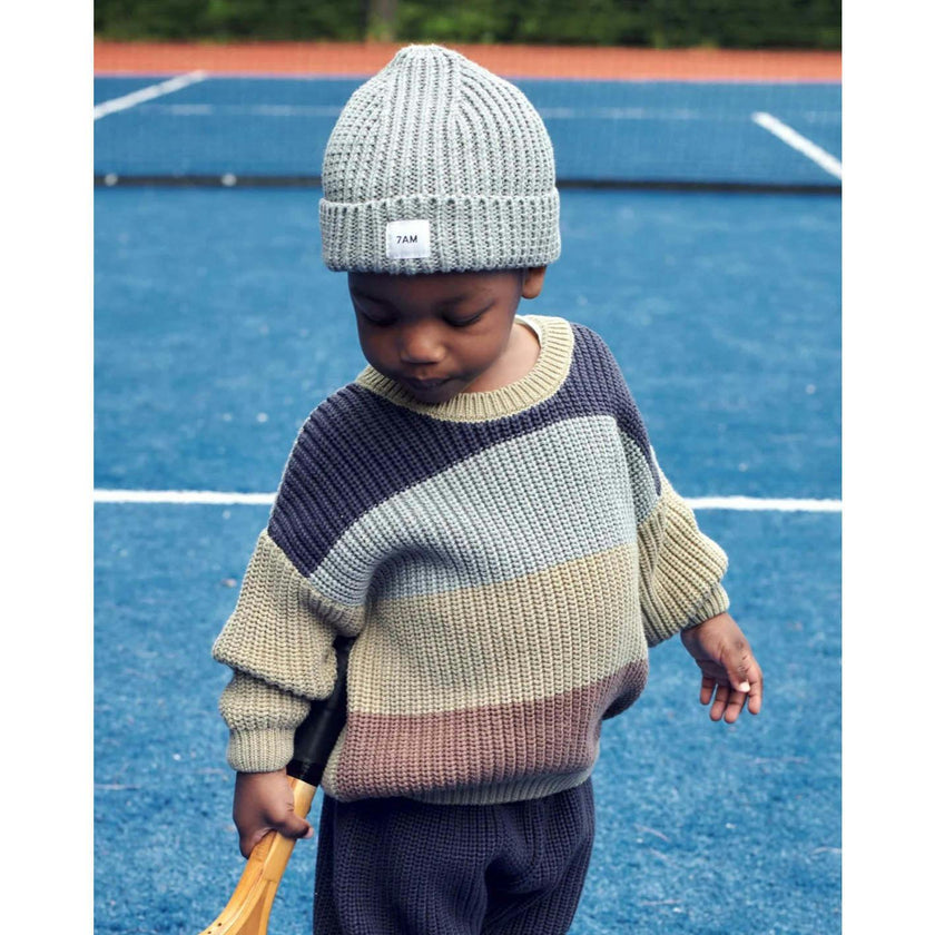 Chunky Beanie