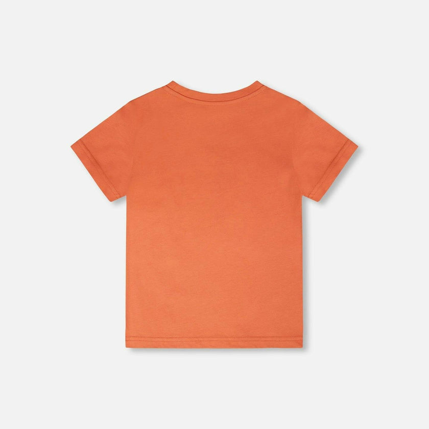 Organic Cotton Jersey T-Shirt