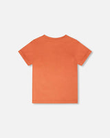 Organic Cotton Jersey T-Shirt