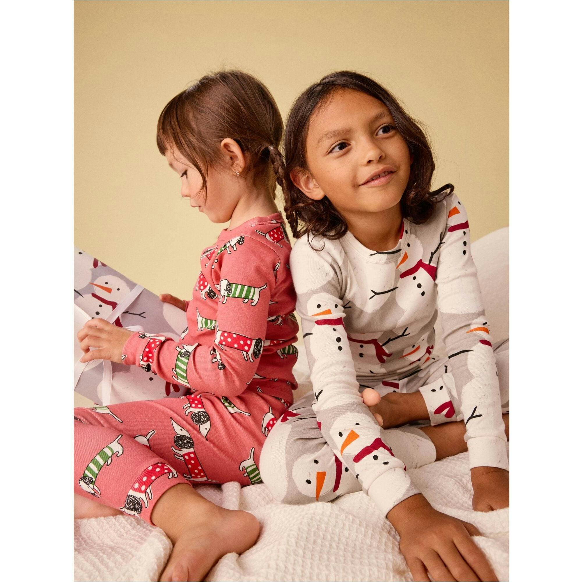 Goodnight Pajama Set, Grey