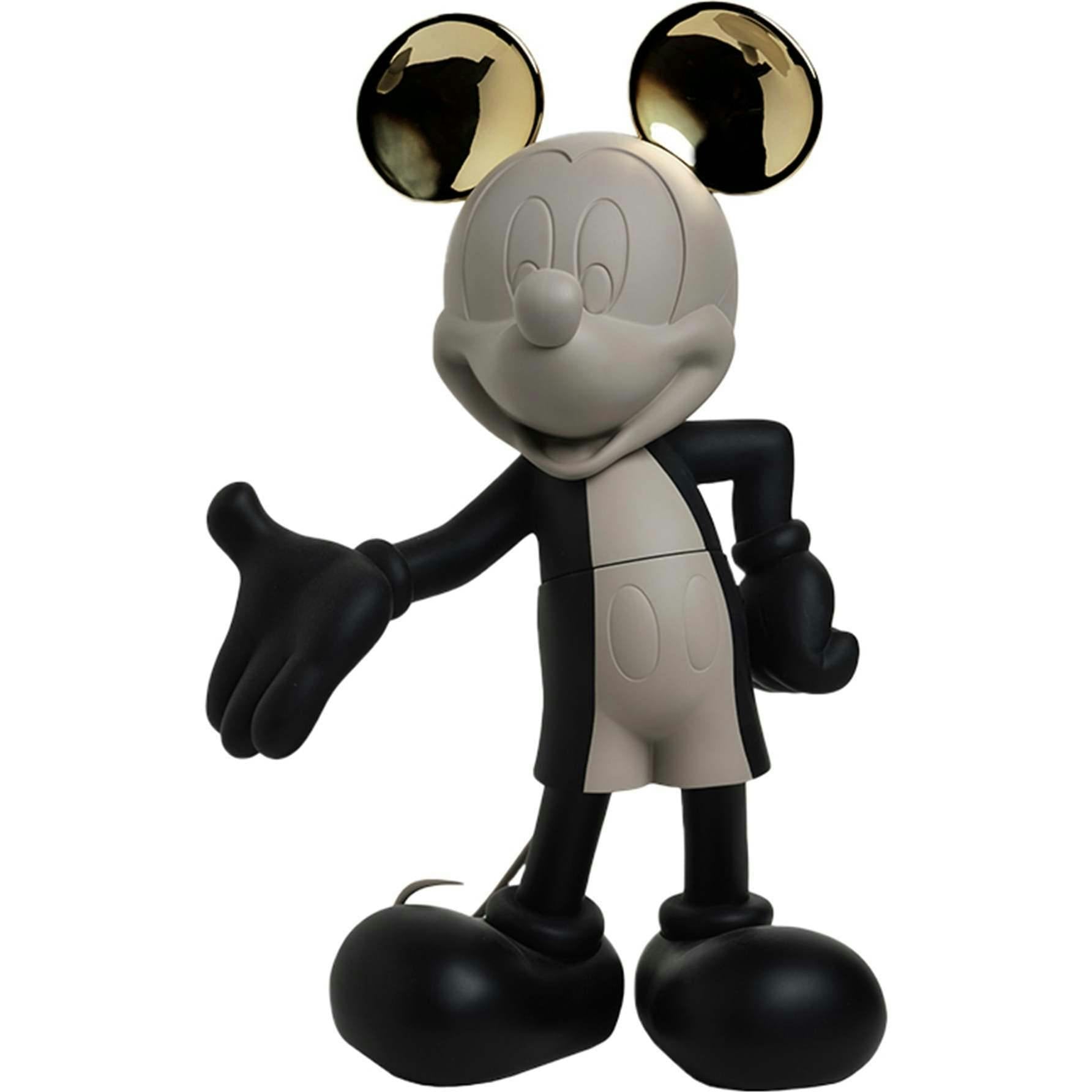 Mickey HOPPEN Taupe