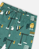 Two-Piece Organic Cotton Pajama Set