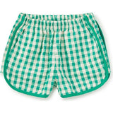 Woven Shorts, Green