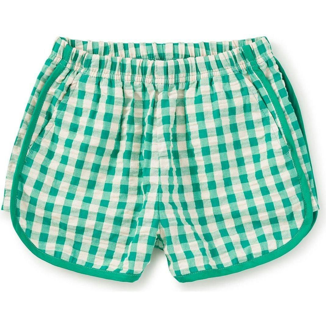 Woven Shorts, Green