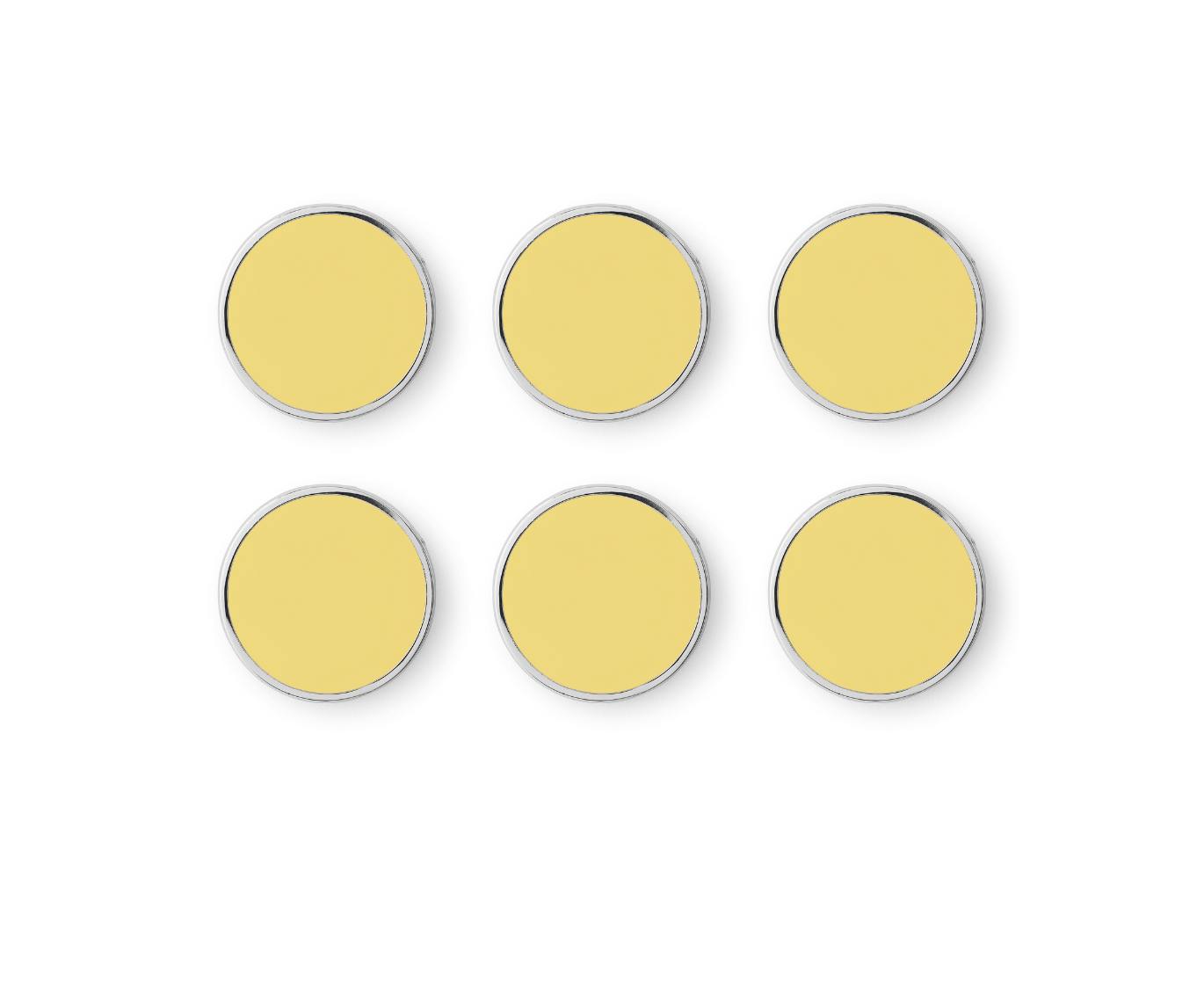 The Buttons in Butter