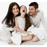Milk & Cookies Bamboo Sherpa Blanket