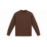 Rib Modal Sweater Shirt