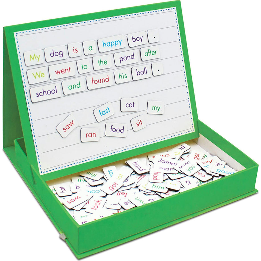Rainbow Sentences for Ages 5-8 Grade 1 Grade 2 Learning